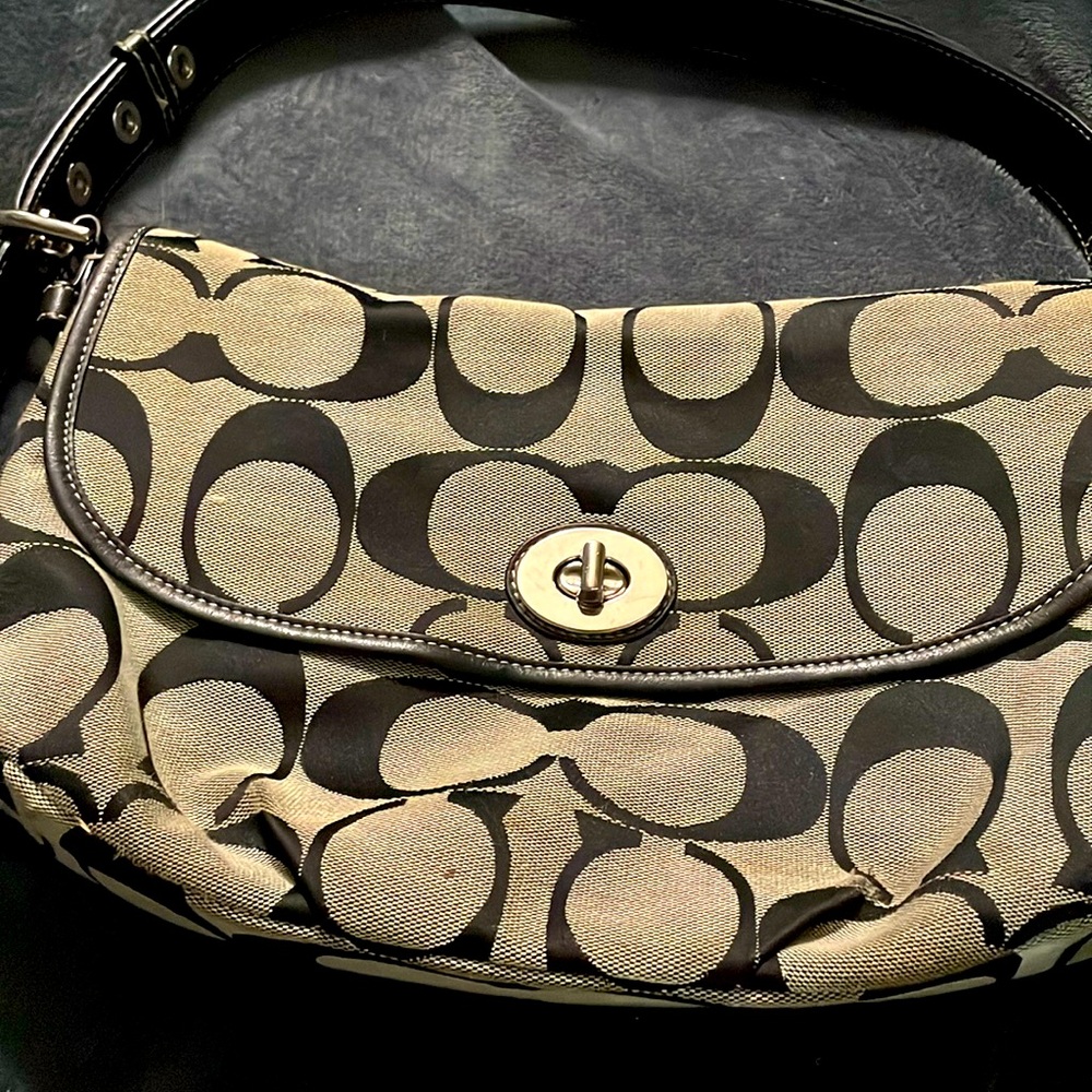 Coach bag
